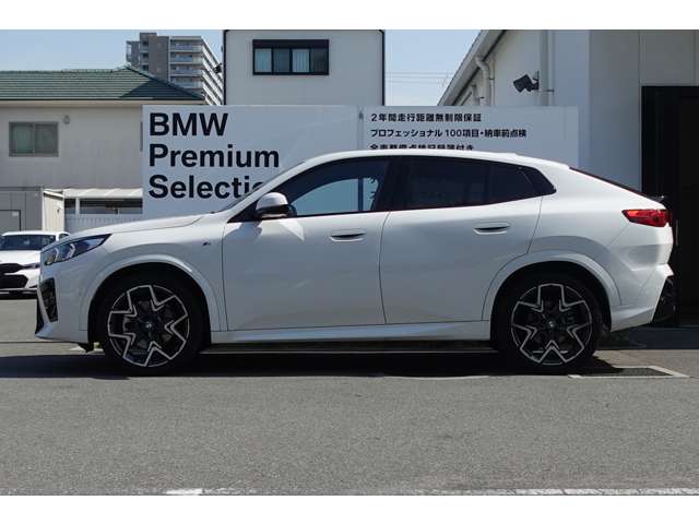ＢＭＷ Ｘ２ Ｘドライブ２０Ｉ Ｍスポーツ ４ＷＤ R6年 (近畿) 99