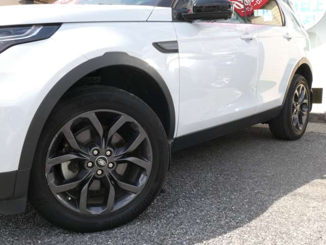ランドローバー ディスカバリー　スポーツ ランドマークプラス ディーゼルターボ ４ＷＤ R1年 (関東) 99