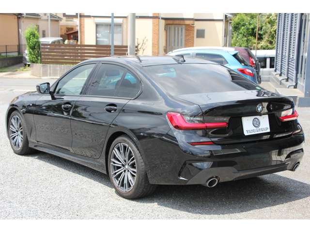 ＢＭＷ ３シリーズ ３２０ｉ　Ｍスポーツ R1年 (関東) 99