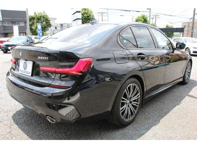 ＢＭＷ ３シリーズ ３２０ｉ　Ｍスポーツ R1年 (関東) 99