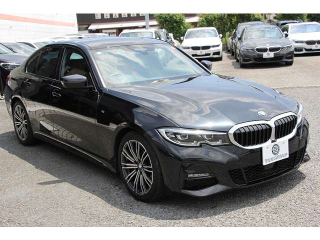 ＢＭＷ ３シリーズ ３２０ｉ　Ｍスポーツ R1年 (関東) 99