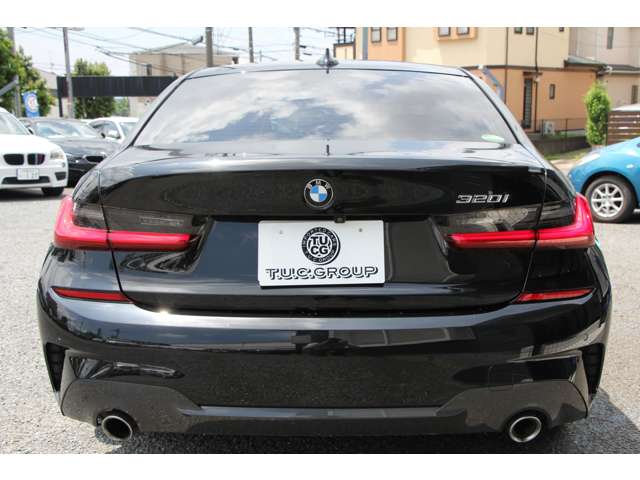 ＢＭＷ ３シリーズ ３２０ｉ　Ｍスポーツ R1年 (関東) 99