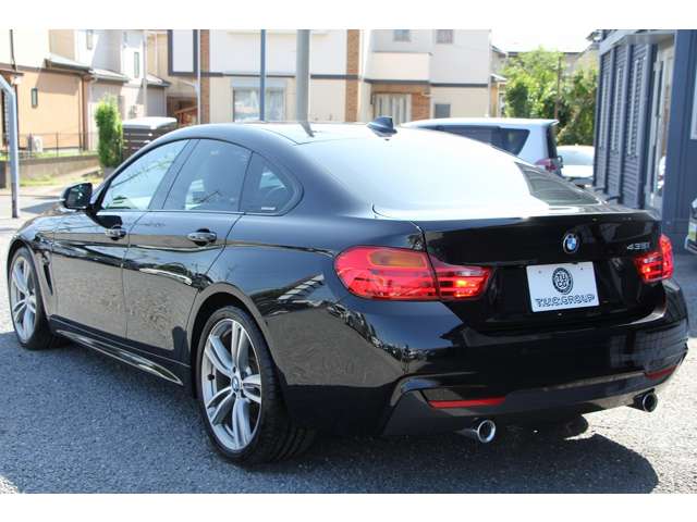 ＢＭＷ ４シリーズ ４３５Ｉ Ｍスポーツ H26年 (関東) 99