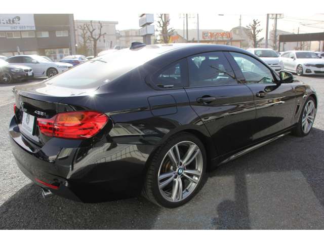 ＢＭＷ ４シリーズ ４３５Ｉ Ｍスポーツ H26年 (関東) 99