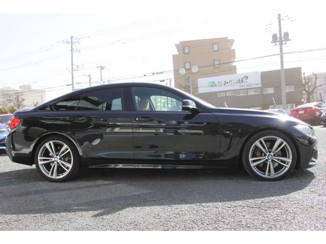 ＢＭＷ ４シリーズ ４３５Ｉ Ｍスポーツ H26年 (関東) 99
