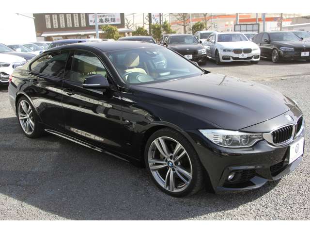 ＢＭＷ ４シリーズ ４３５Ｉ Ｍスポーツ H26年 (関東) 99
