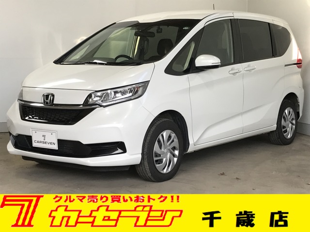 ホンダ フリード １．５ Ｇ ホンダセンシング ４ＷＤ R3年 (北海道) 99
