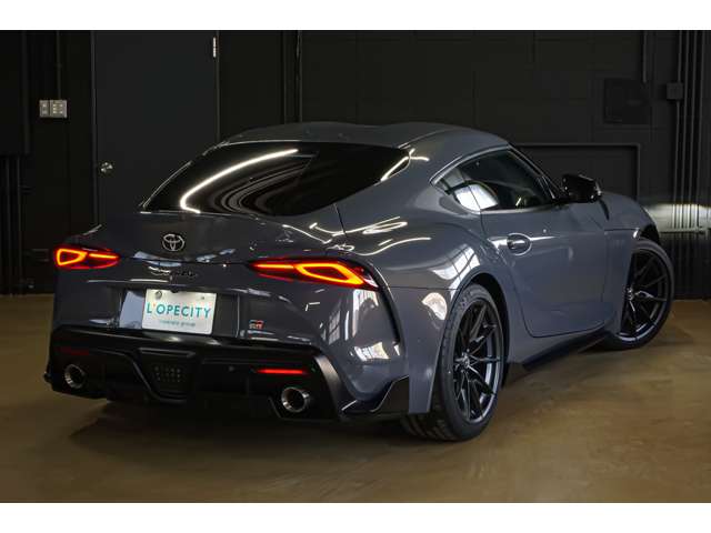 トヨタ スープラ ３．０ ＲＺ R6年 (北海道) 99