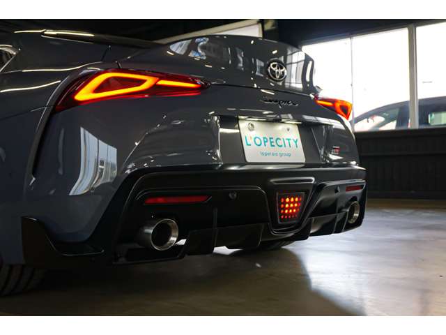 トヨタ スープラ ３．０ ＲＺ R6年 (北海道) 99