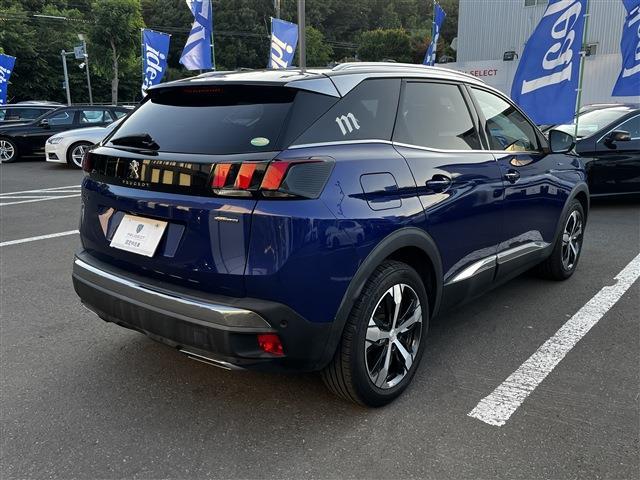 プジョー ３００８ ＧＴライン ブルーＨＤＩ ディーゼルターボ R2年 (東北) 99