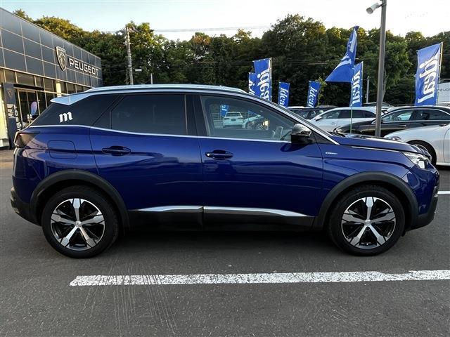 プジョー ３００８ ＧＴライン ブルーＨＤＩ ディーゼルターボ R2年 (東北) 99