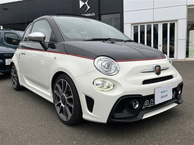 アバルト ５９５Ｃ ツーリズモ R4年 (東北) 99