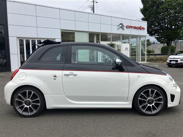 アバルト ５９５Ｃ ツーリズモ R4年 (東北) 99