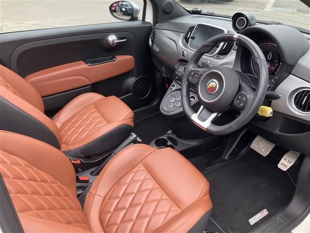 アバルト ５９５Ｃ ツーリズモ R4年 (東北) 99