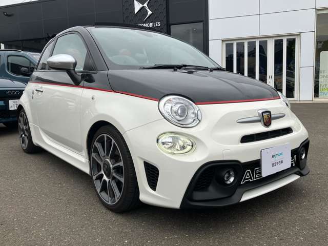 アバルト ５９５Ｃ ツーリズモ R4年 (東北) 99