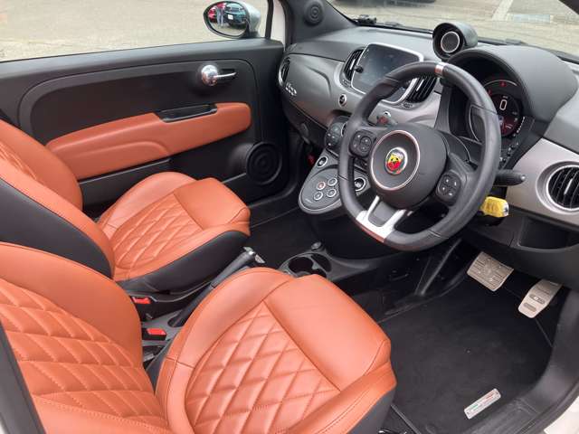 アバルト ５９５Ｃ ツーリズモ R4年 (東北) 99
