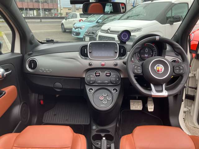 アバルト ５９５Ｃ ツーリズモ R4年 (東北) 99