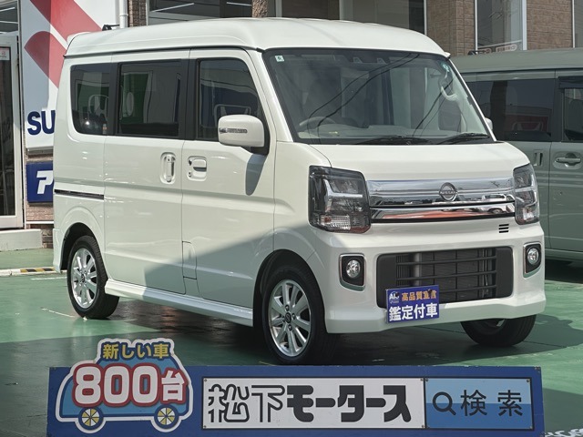 日産 クリッパーリオ ６６０ Ｅ ハイルーフ ４ＷＤ R6年 (東海) 99