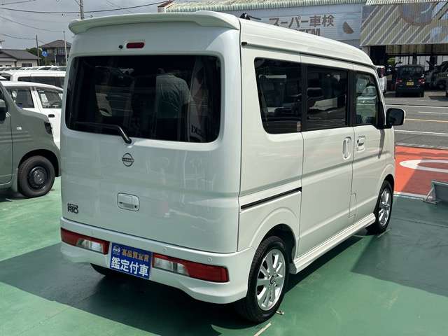 日産 クリッパーリオ ６６０ Ｅ ハイルーフ ４ＷＤ R6年 (東海) 99