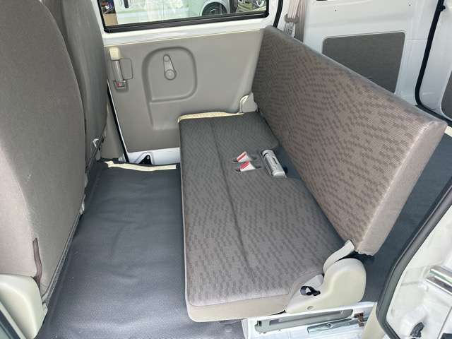 スズキ エブリイ ６６０ ＰＡ スズキ セーフティー サポート 非装着車 ハイルーフ ４ＷＤ R6年 (東海) 99