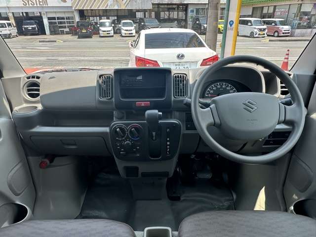 スズキ エブリイ ６６０ ＰＡ スズキ セーフティー サポート 非装着車 ハイルーフ ４ＷＤ R6年 (東海) 99