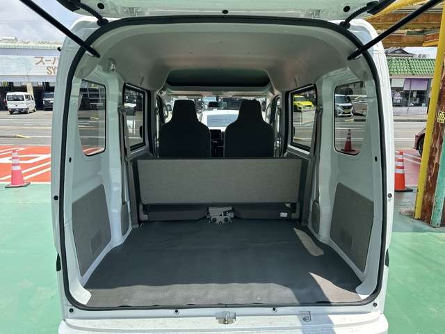 スズキ エブリイ ６６０ ＰＡ スズキ セーフティー サポート 非装着車 ハイルーフ ４ＷＤ R6年 (東海) 99