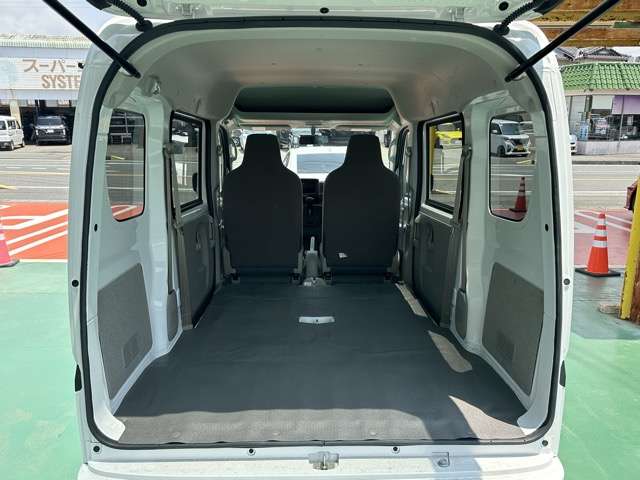 スズキ エブリイ ６６０ ＰＡ スズキ セーフティー サポート 非装着車 ハイルーフ ４ＷＤ R6年 (東海) 99