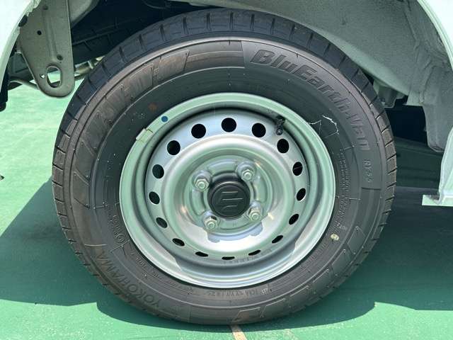 スズキ エブリイ ６６０ ＰＡ スズキ セーフティー サポート 非装着車 ハイルーフ ４ＷＤ R6年 (東海) 99