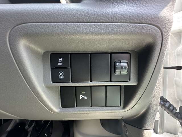 スズキ エブリイ ６６０ ＰＡ スズキ セーフティー サポート 非装着車 ハイルーフ ４ＷＤ R6年 (東海) 99