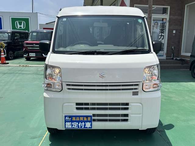 スズキ エブリイ ６６０ ＰＡ スズキ セーフティー サポート 非装着車 ハイルーフ ４ＷＤ R6年 (東海) 99