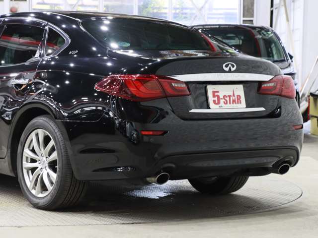 日産 フーガ　ハイブリッド ３．５ ＶＩＰ R1年 (関東) 99