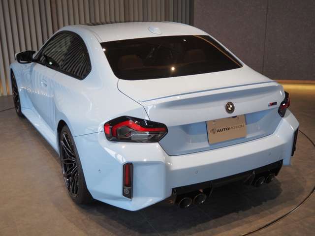 ＢＭＷ Ｍ２クーペ ３．０ R5年 (近畿) 99