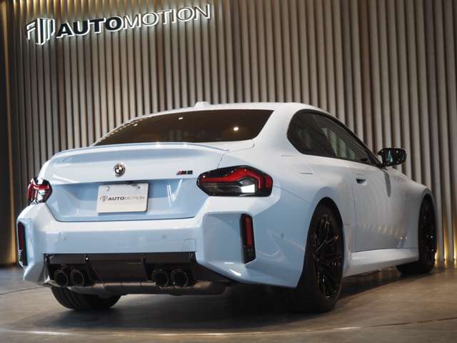 ＢＭＷ Ｍ２クーペ ３．０ R5年 (近畿) 99