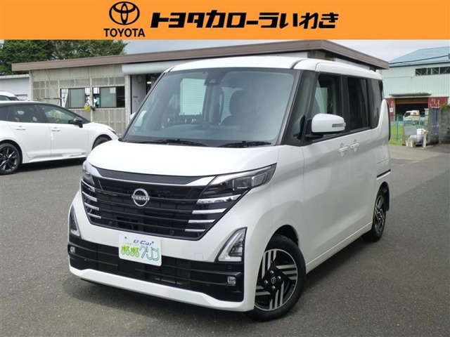 日産 ルークス ルークス ＨスターＸプロパイＥＤ R5年 (東北) 99