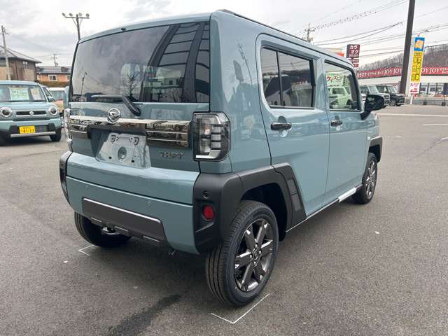 ダイハツ タフト ６６０ Ｇ ダーククロム ベンチャー ４ＷＤ R6年 () 99