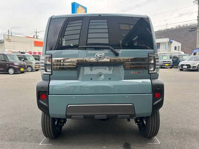 ダイハツ タフト ６６０ Ｇ ダーククロム ベンチャー ４ＷＤ R6年 () 99