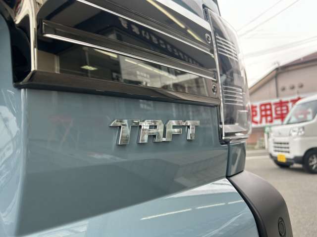 ダイハツ タフト ６６０ Ｇ ダーククロム ベンチャー ４ＷＤ R6年 () 99