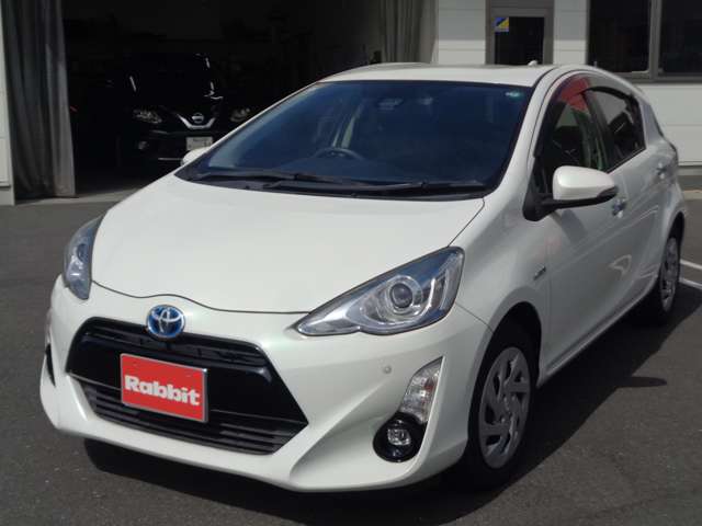 トヨタ アクア １．５ Ｓ スタイルブラック H29年 (中国) 99