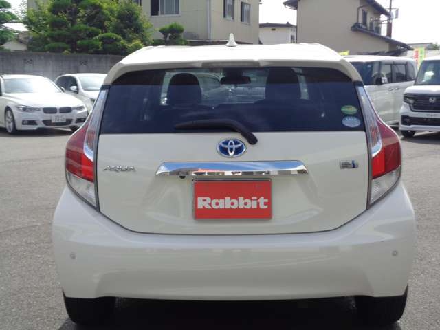 トヨタ アクア １．５ Ｓ スタイルブラック H29年 (中国) 99