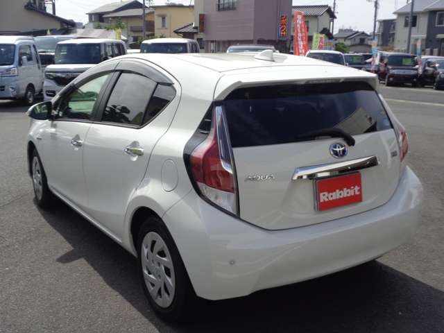 トヨタ アクア １．５ Ｓ スタイルブラック H29年 (中国) 99