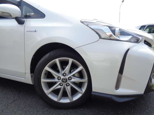 トヨタ プリウスΑ １．８ Ｓ ツーリングセレクション H29年 (中国) 99