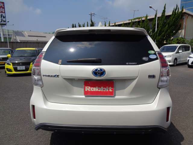 トヨタ プリウスΑ １．８ Ｓ ツーリングセレクション H29年 (中国) 99