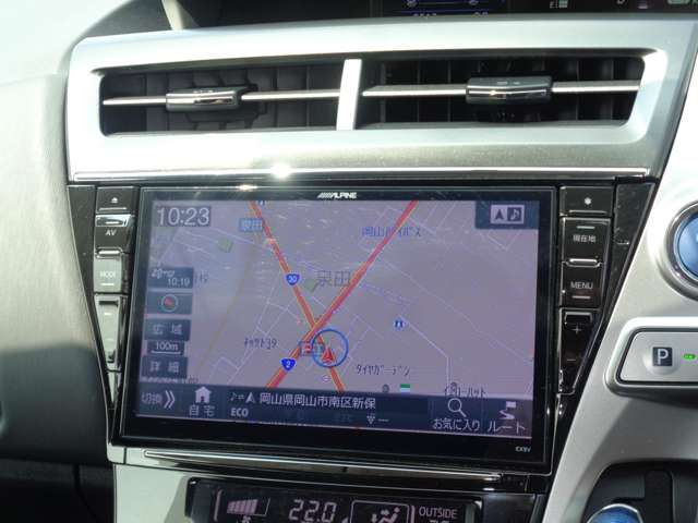 トヨタ プリウスΑ １．８ Ｓ ツーリングセレクション H29年 (中国) 99