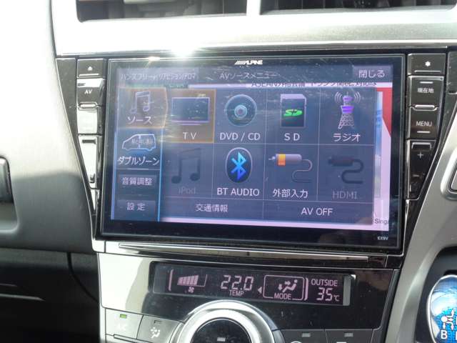 トヨタ プリウスΑ １．８ Ｓ ツーリングセレクション H29年 (中国) 99