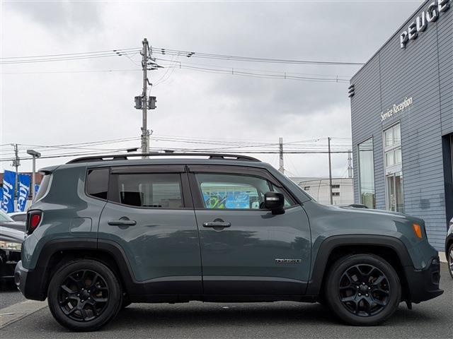 ジープ レネゲード リミテッド H28年 (東北) 99