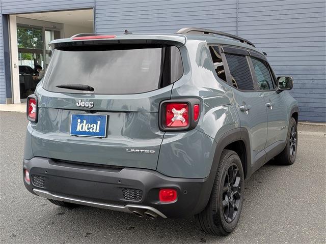 ジープ レネゲード リミテッド H28年 (東北) 99