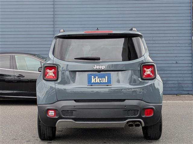 ジープ レネゲード リミテッド H28年 (東北) 99