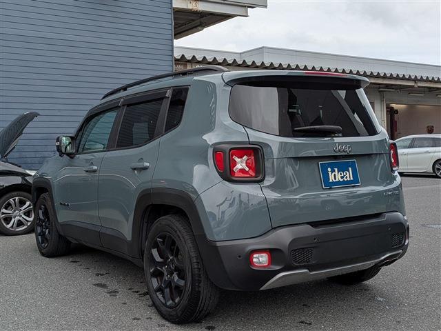 ジープ レネゲード リミテッド H28年 (東北) 99