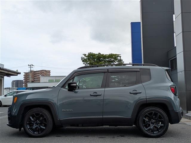 ジープ レネゲード リミテッド H28年 (東北) 99