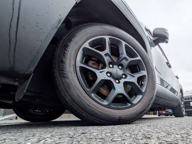 ジープ レネゲード リミテッド H28年 (東北) 99